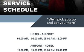 Kyriad Hotel Airport Jakarta